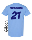 Winston Salem Tarheels Fundraiser Garments