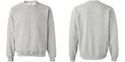 Gildan Crewneck Pullover Sweatshirt