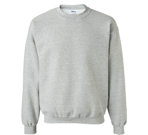 Customizable Gildan Crewneck Sweatshirt